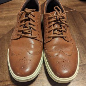 Cole Haan Brown/Tan Dress Sneaker - Men's 11.5